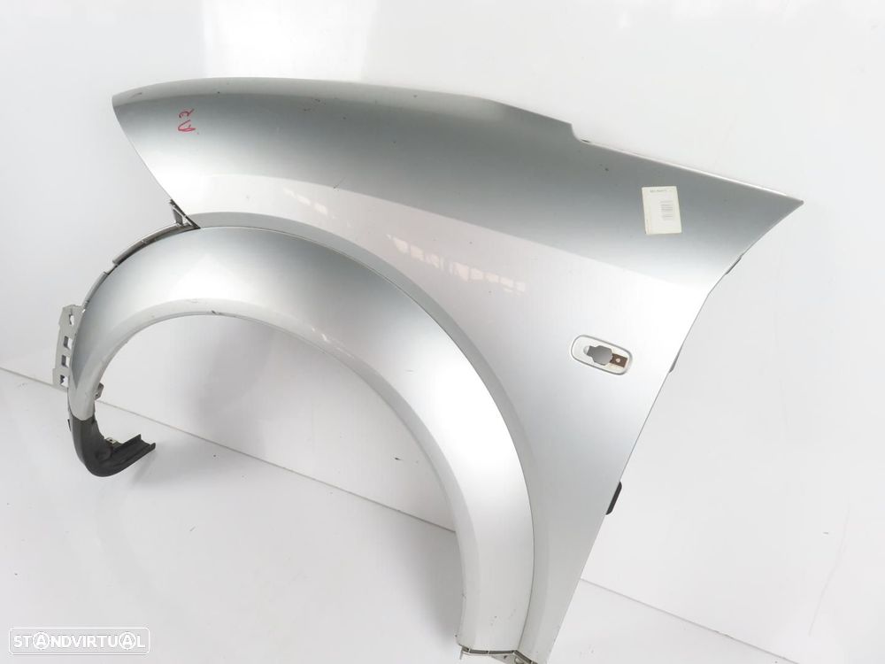 Guarda-lamas Esquerdo/Frente Usado / Original AUDI A2 (8Z0) 820821105 - 3