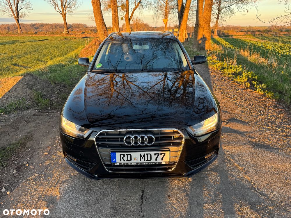 Audi A4 Avant 2.0 TDI ultra - 3