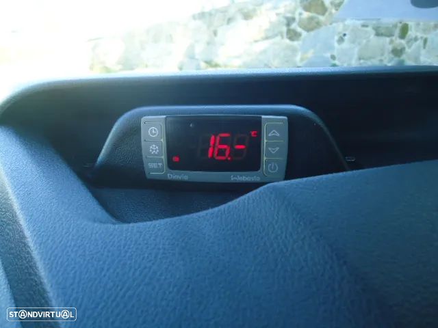 Ford Transit Custom Longa MOTOR de FRIO - 20