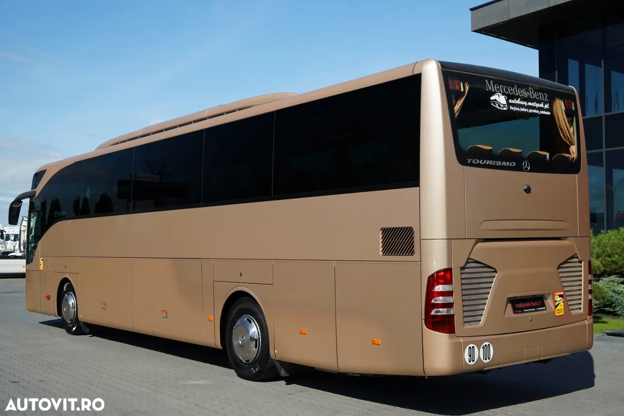Mercedes-Benz TOURISMO RHD / EURO6 / 12 METRI / IMPORTAT / - 3