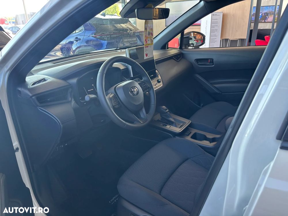 Toyota Corolla Cross 1.8 Active - 6
