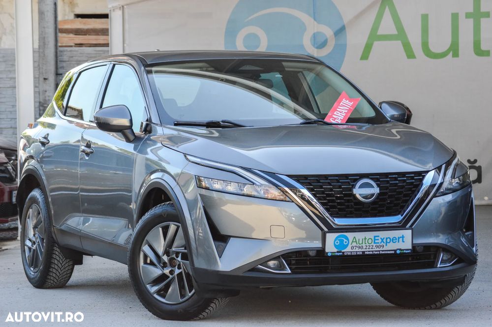 Nissan Qashqai 1.3 157CP 2WD DCT N-Connecta - 14