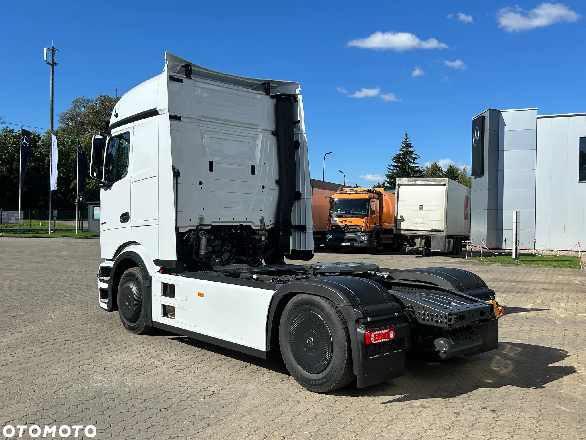 Mercedes-Benz Actros 1848 LS - 3