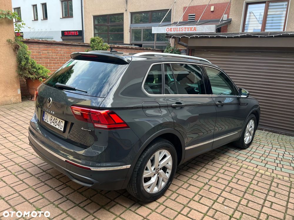 Volkswagen Tiguan 2.0 TDI BMT SCR 4Mot Highline DSG - 6