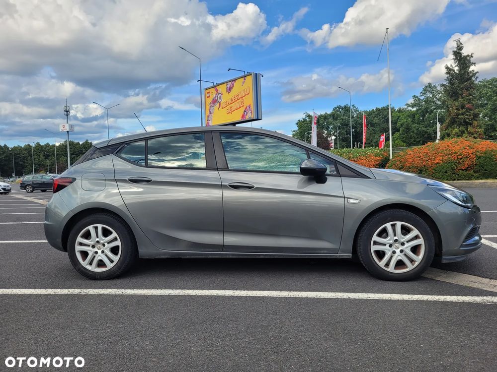 Opel Astra 1.4 Enjoy - 7