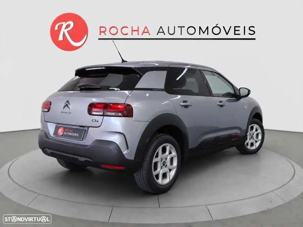 Citroën C4 Cactus 1.2 PureTech Feel Business - 8