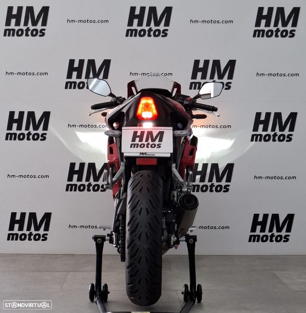 Honda CBR 500R - 6