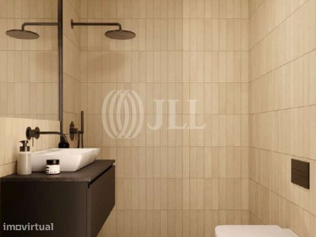 Apartamento T3 duplex em condomínio, no Porto - Grande imagem: 3/8