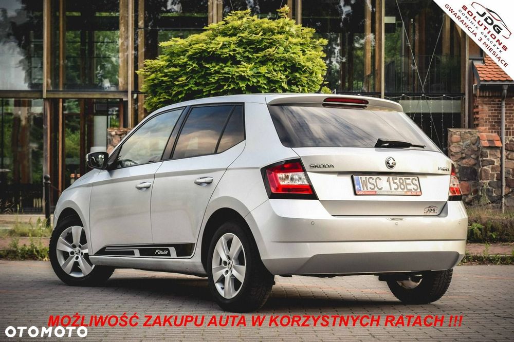 Skoda Fabia 1.0 TSI Clever - 5
