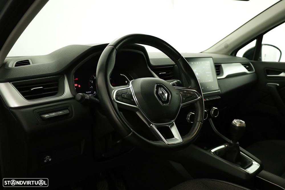 Renault Captur 1.0 TCe Techno Bi-Fuel - 5