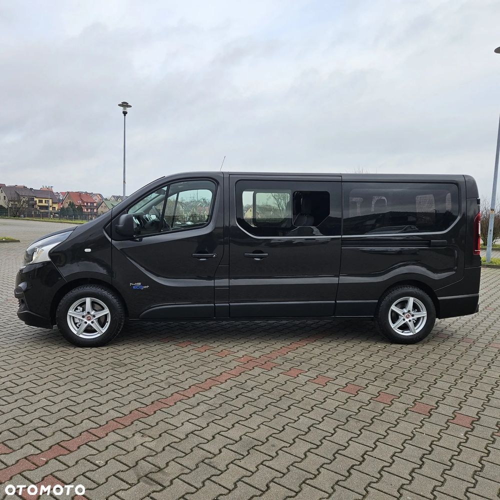 Fiat Talento Multicab L2H1 S&S SX - 25