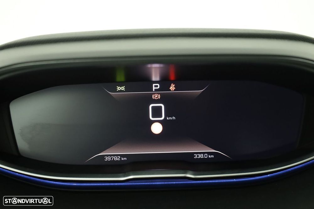 Peugeot 3008 1.2 Hybrid GT e-DCS6 - 16