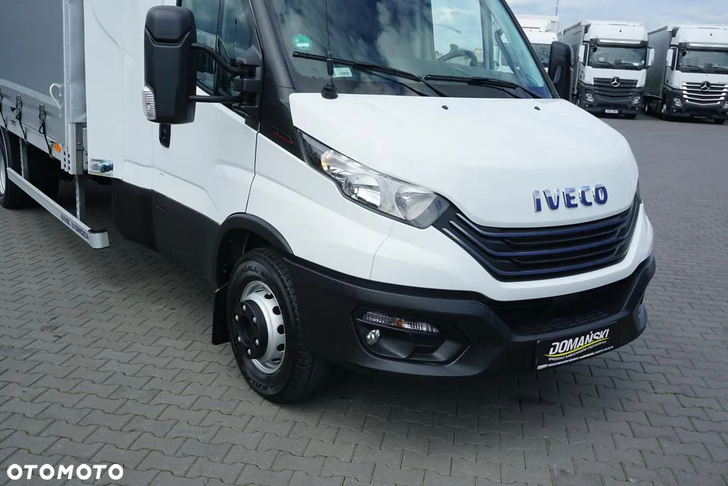 Iveco / DAILY / 70C18 / E 6 / BURTO FIRANKA / 15 PALET / ŁAD. 3502 KG - 21