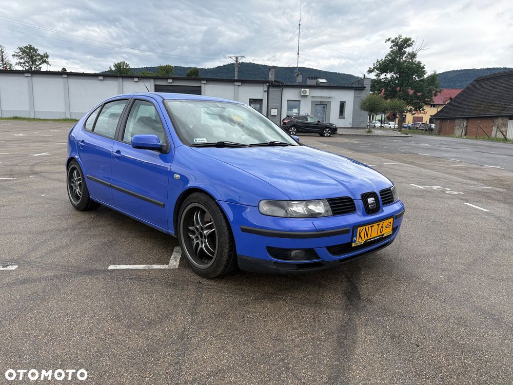 Seat Leon 1.8T Sport 4x4 - 1