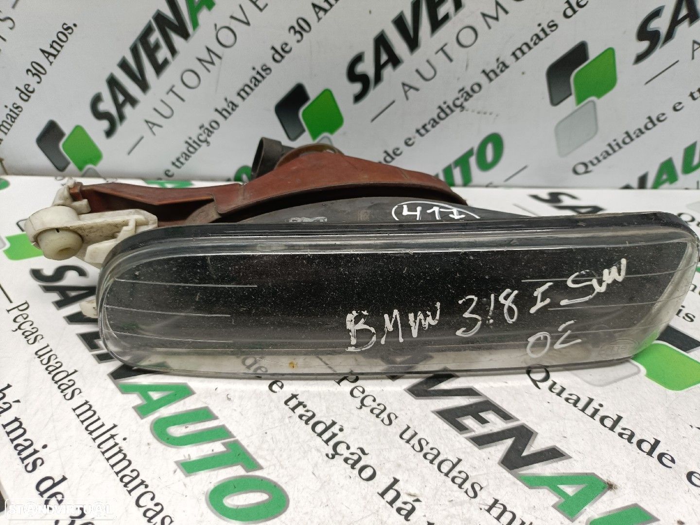 Farol Nevoeiro Bmw 3 (E46) - 1