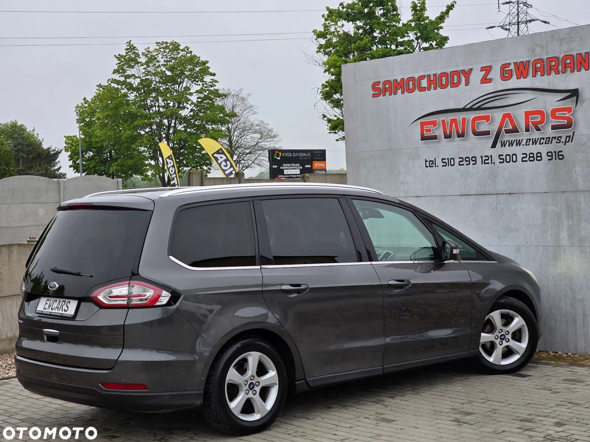 Ford Galaxy 2.0 TDCi Titanium - 32