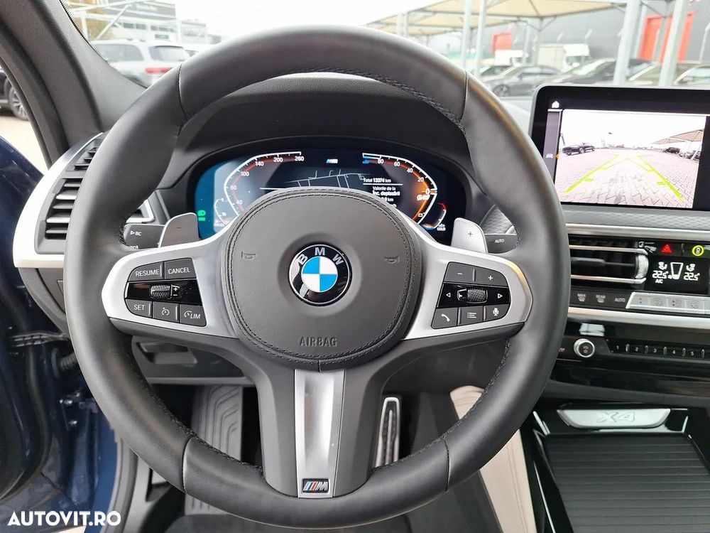 BMW X4 xDrive20d AT MHEV - 10