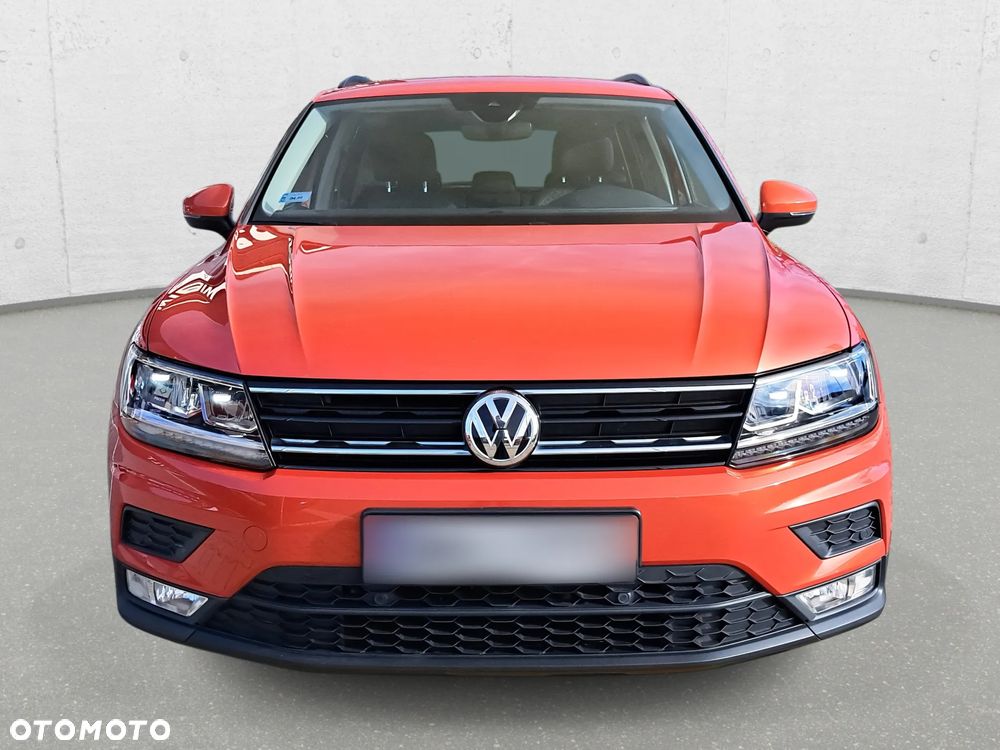 Volkswagen Tiguan 1.4 TSI BMT ACT Comfortline - 2