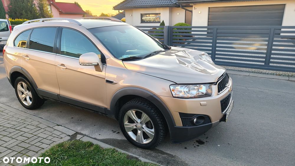Chevrolet Captiva 2.2 D LT+ - 1