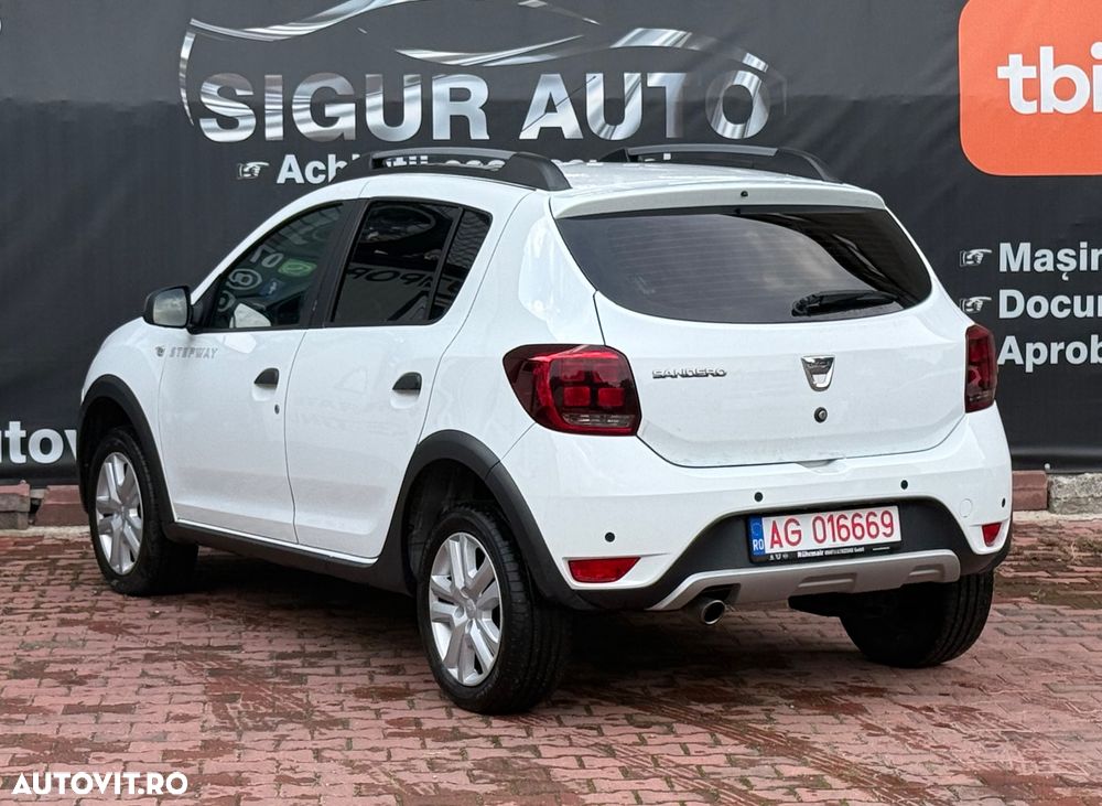 Dacia Sandero Stepway TCe 90 Prestige - 4