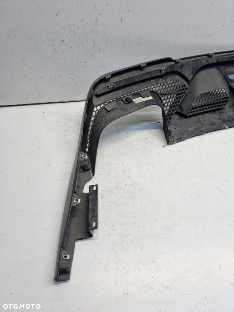 Ford Mustang 6 VI GT S550 SHELBY LIFT Dyfuzor spoiler zderzaka tył - 5