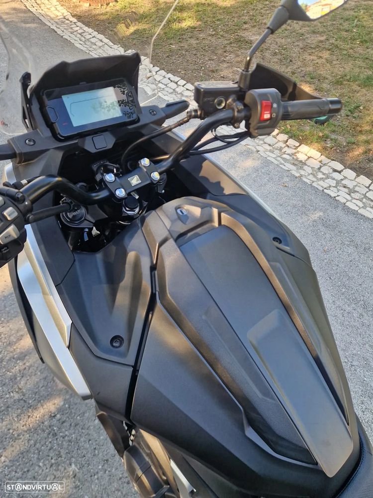 Honda NC750X Possível Financiamento - 12