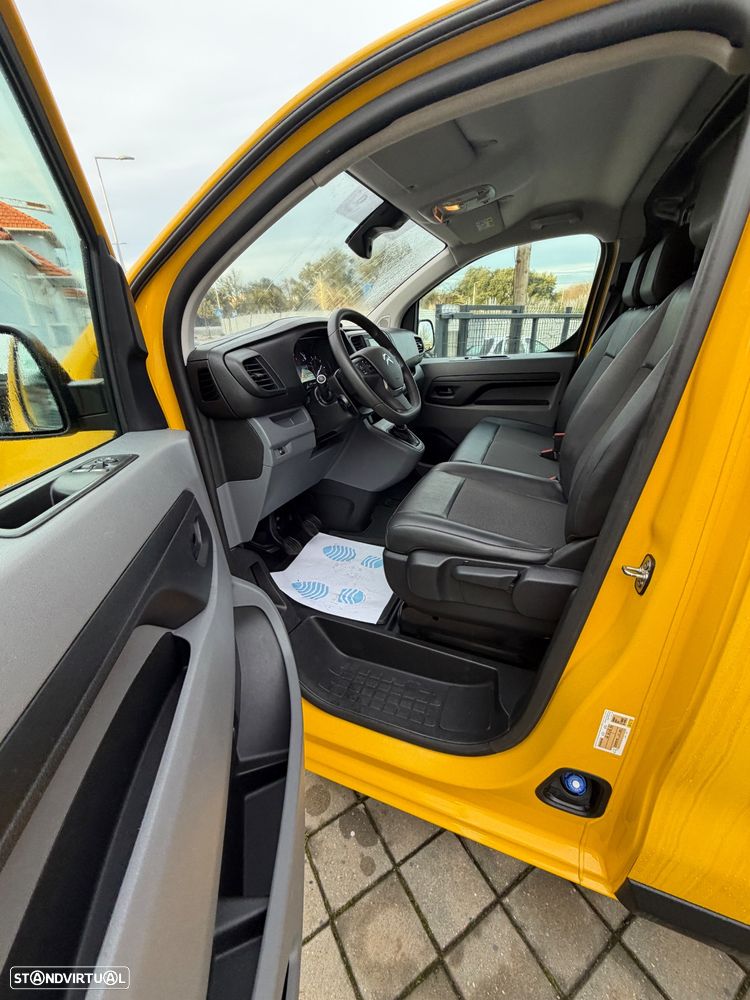 Citroën JUMPY FGN M BLUE HDI 120 CAIXA 6 MOTOR 2.O HDI LONGA - 13