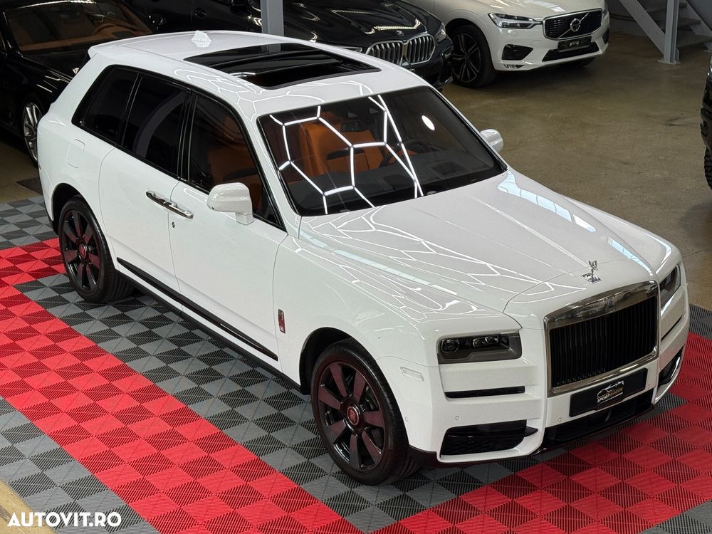 Rolls-Royce Cullinan - 1
