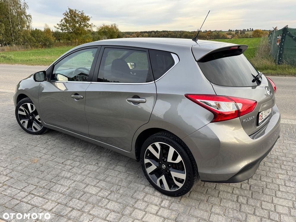Nissan Pulsar 1.2 DIG-T Tekna - 12