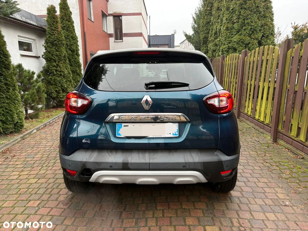 Renault Captur 0.9 Energy TCe Helly Hansen - 5