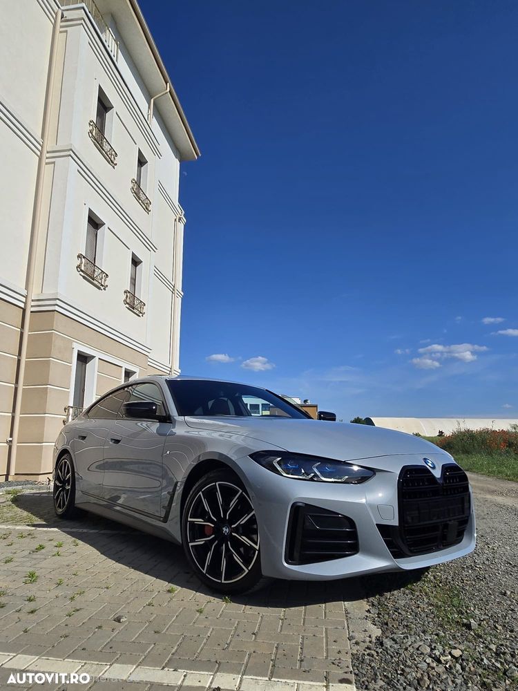 BMW 4 Series 2022 — imagine 5