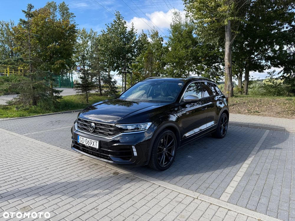 Volkswagen T-Roc 2.0 TSI 4Motion R DSG - 1