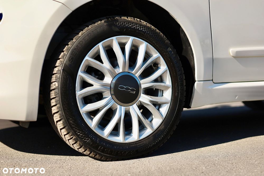 Fiat 500 1.2 Pop - 7
