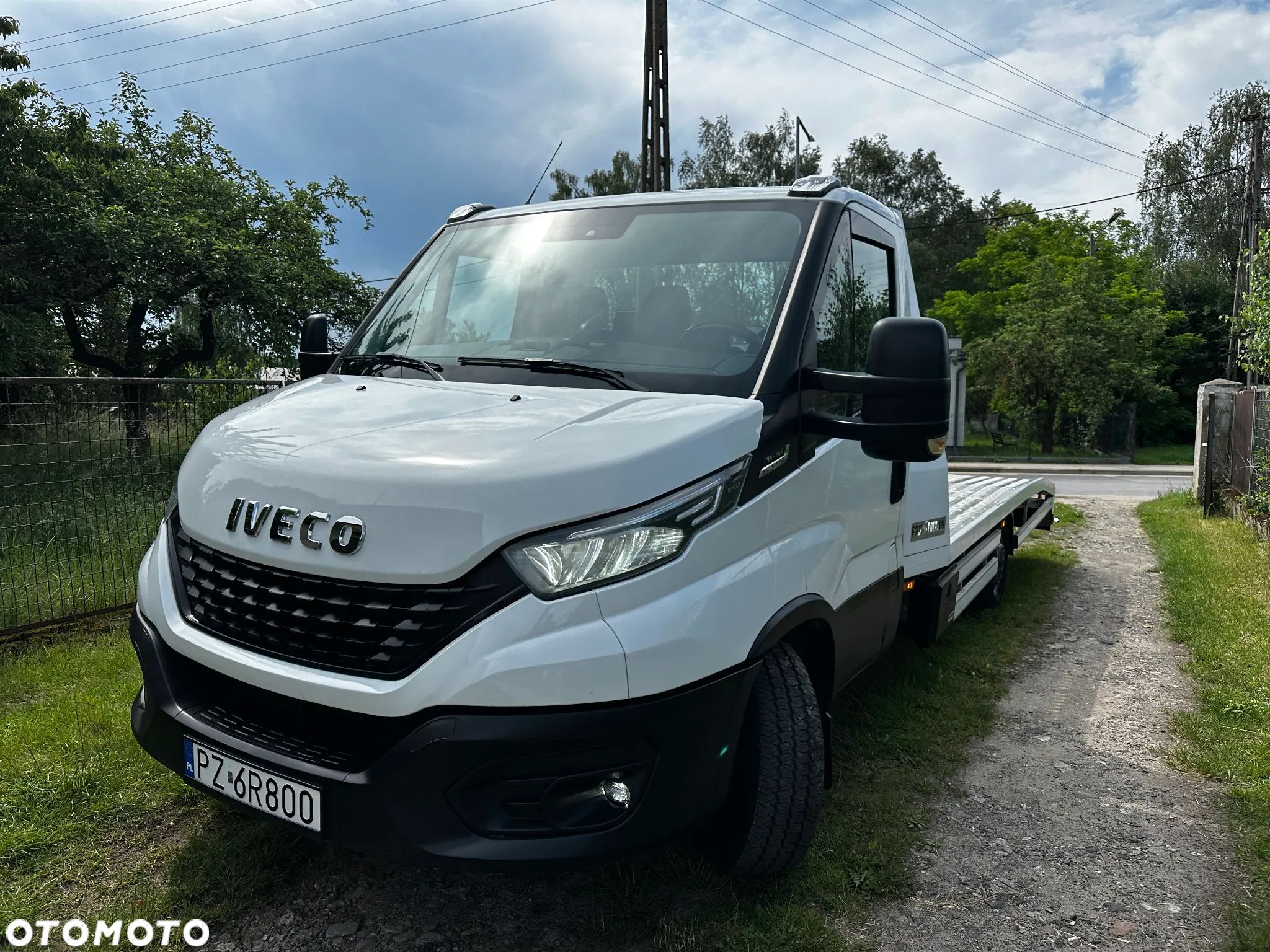 Iveco DAILY 35S15 HiMatic - 1