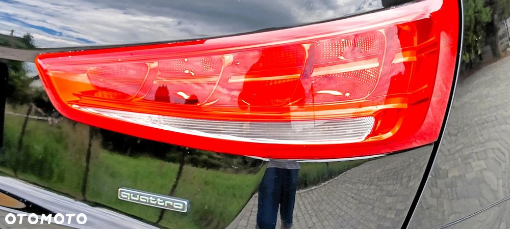 Audi Q3 2.0 TDI Quattro Sport - 25