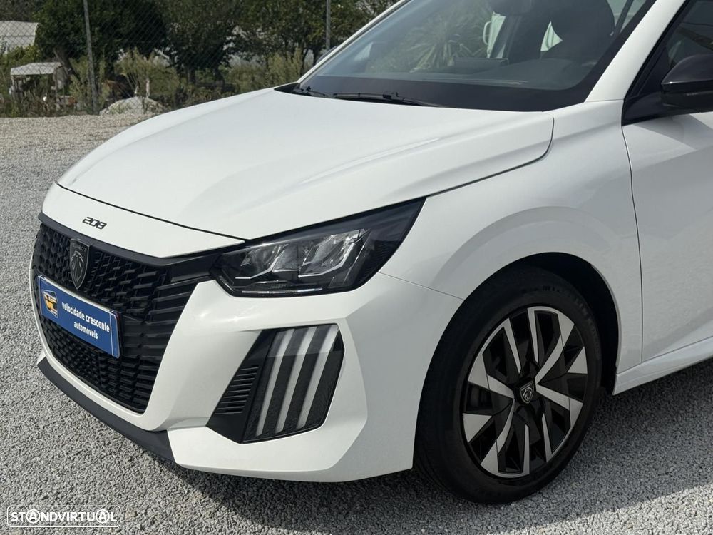 Peugeot 208 1.2 PureTech Active - 18