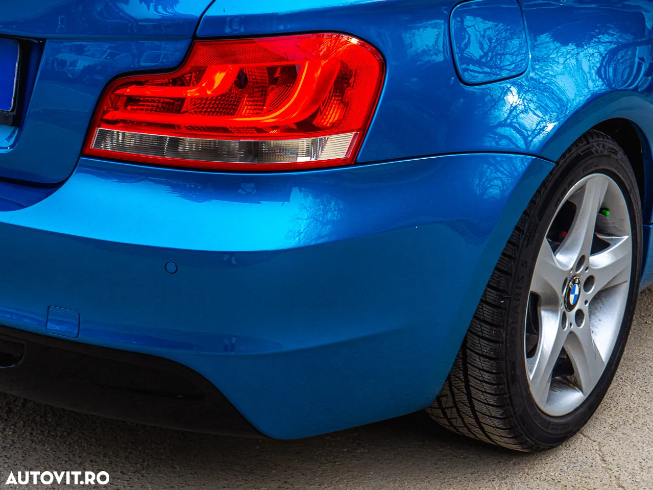 BMW Seria 1 123d DPF Aut. Edition Sport - 17