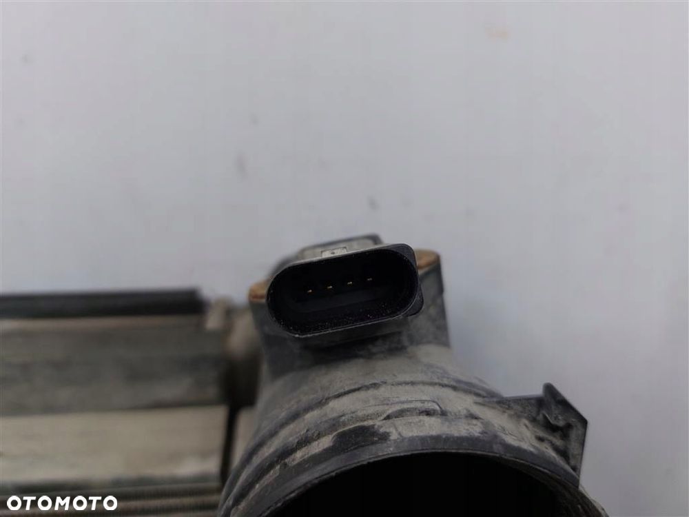 Chłodnica wody INTERCOOLER CHŁODNICA POWIETRZA VW Touran I 1.9TDI 2003-2010 - 6