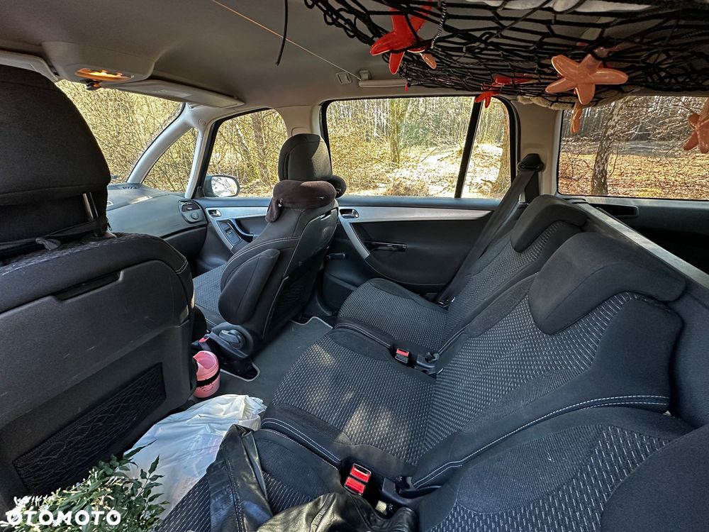 Citroën C4 Picasso - 22