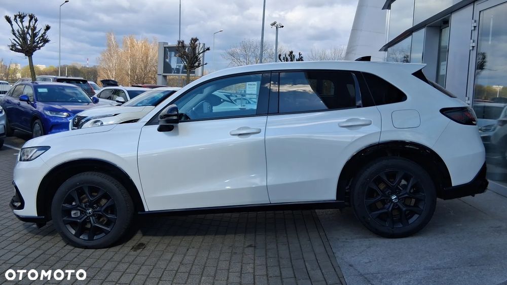 Honda ZR-V 2.0 i-MMD HEV Sport BSI/CTM 2WD CVT - 4