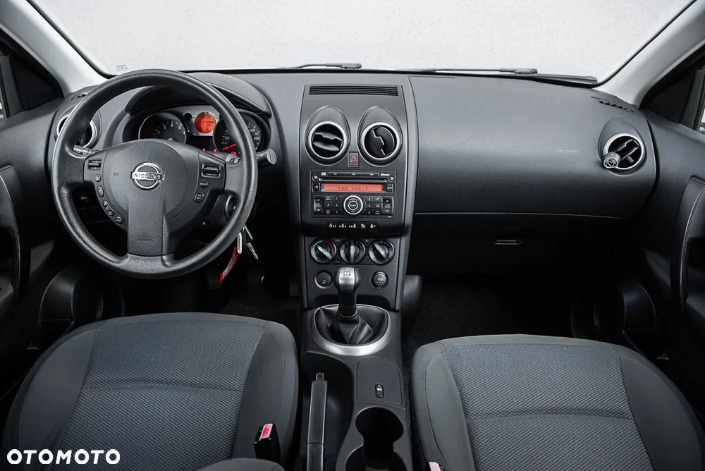 Nissan Qashqai - 22
