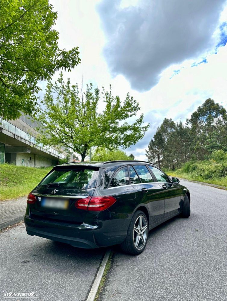 Mercedes-Benz C 220 d - 4