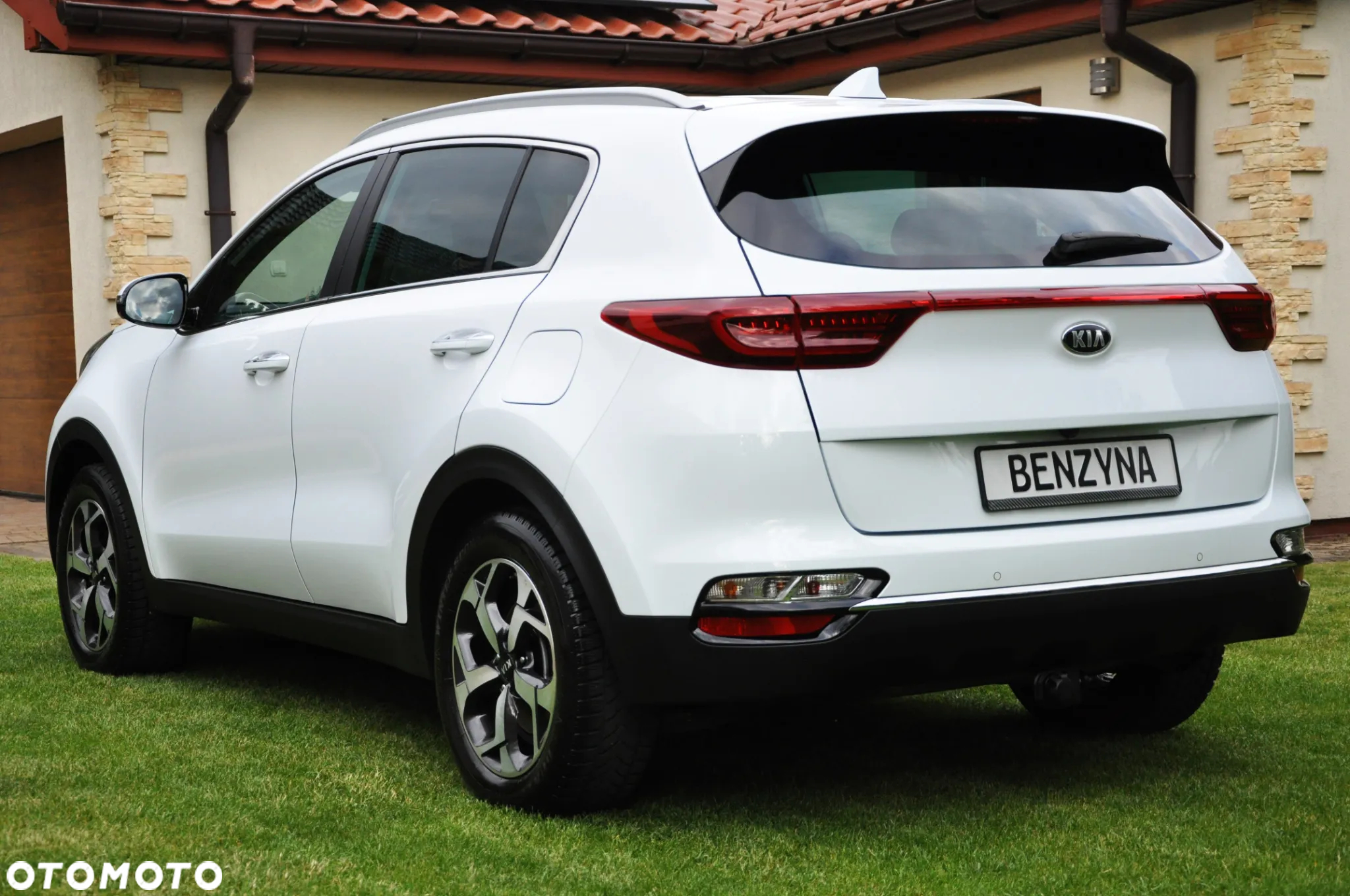 Kia Sportage - 3