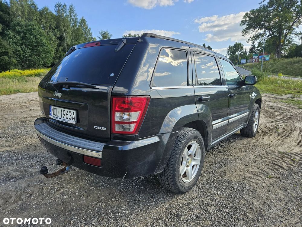 Jeep Grand Cherokee 3.0 CRD Limited - 4