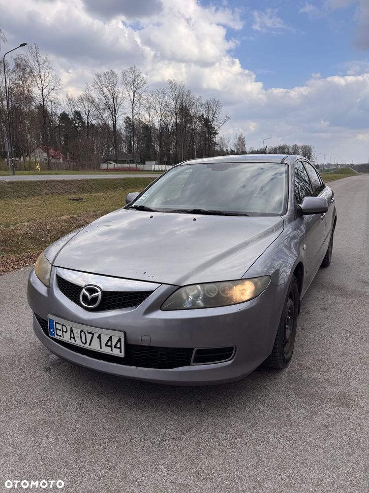 Mazda 6 2.0 Exclusive - 1
