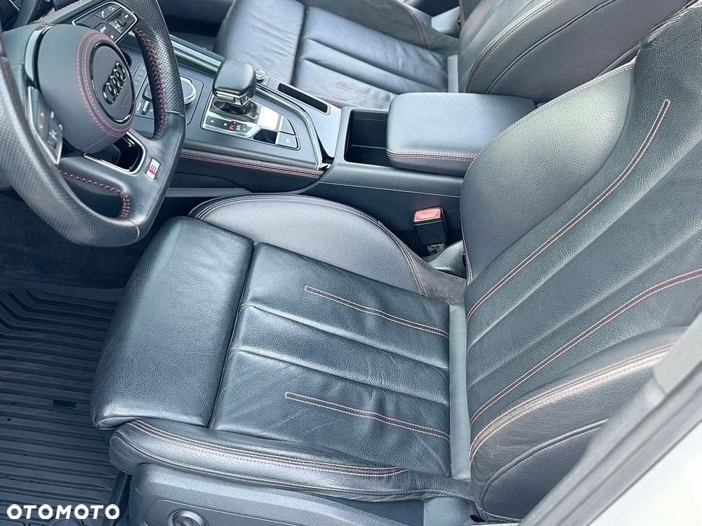 Audi A4 Limousine 2.0 TFSI quattro S tronic sport - 25