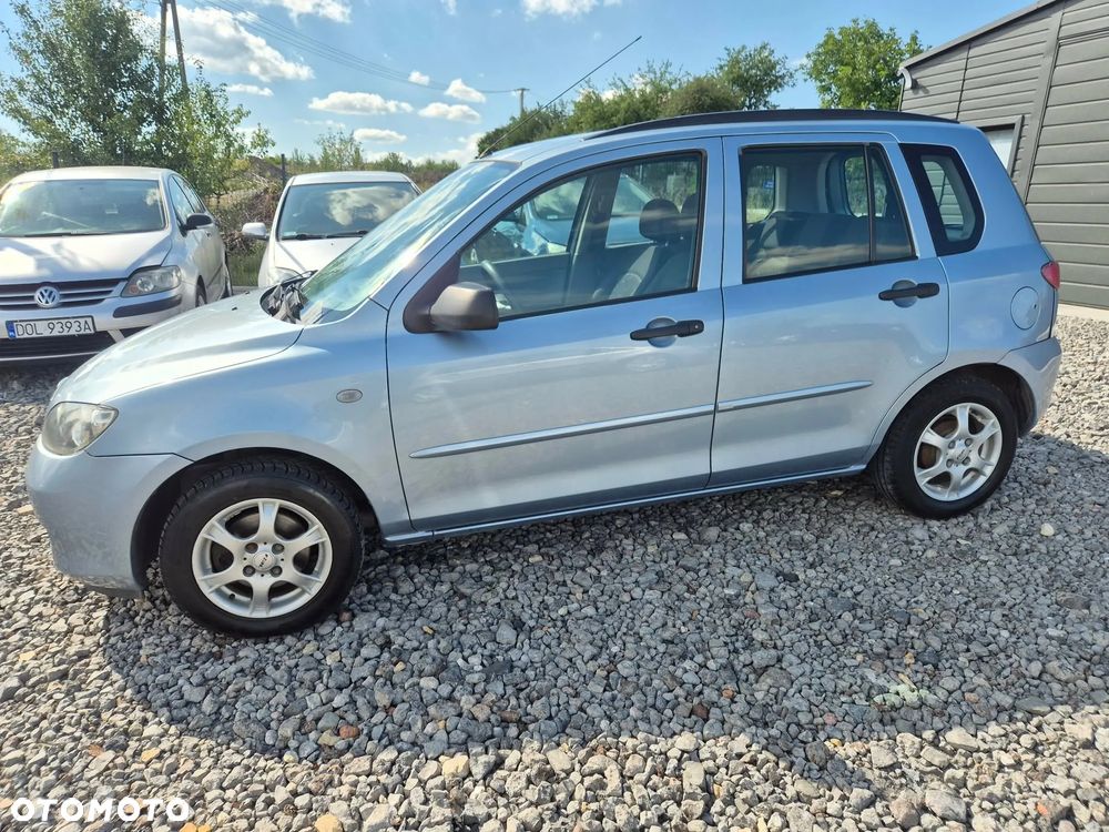 Mazda 2 1.25 Comfort - 6