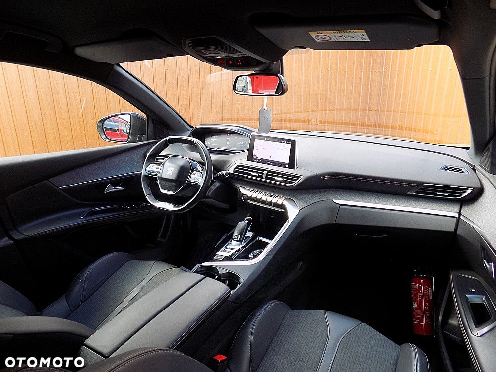 Peugeot 5008 1.5 BlueHDi GT Pack S&S EAT8 - 22