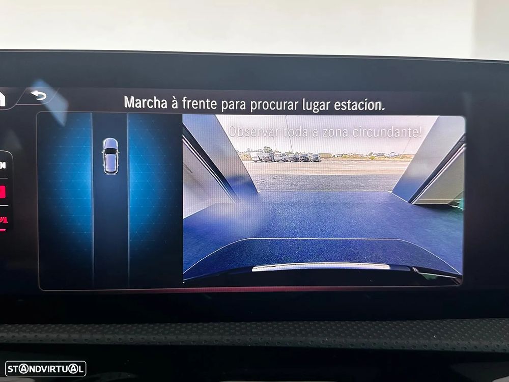 Mercedes-Benz A 180 d - 15