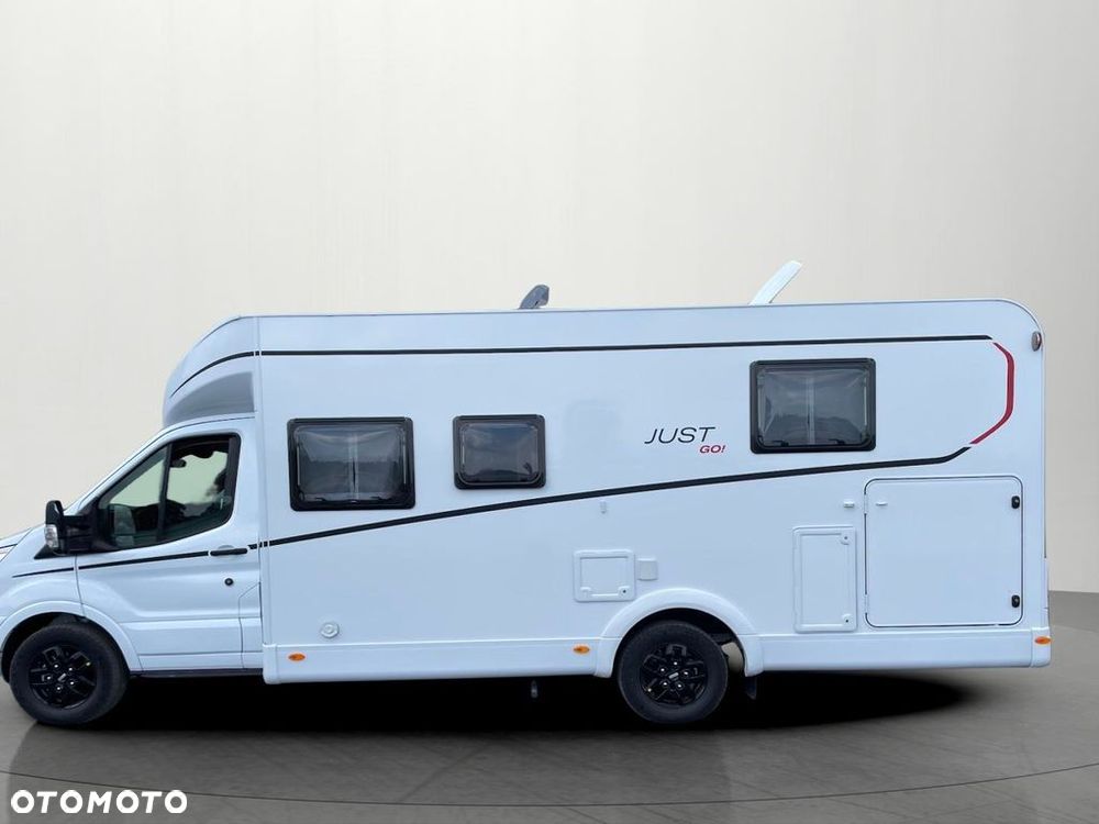 Dethleffs Just Go T 7055 DBL - 2